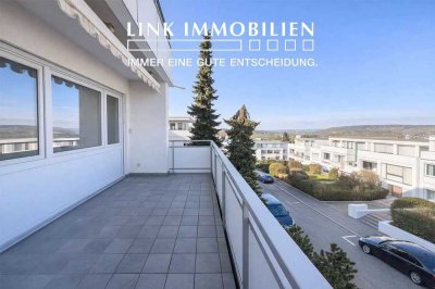 S-Heumaden: 3-Zimmer-Wohnung in ruhiger Lage