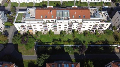 Vermietete Zweiraumwohnung im PartheCentrum