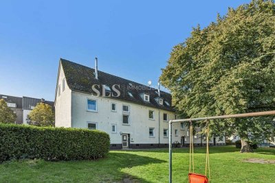 Charmante Dachgeschosswohnung mit Modernisierungsspielraum in bahnhofsnaher Wohnlage