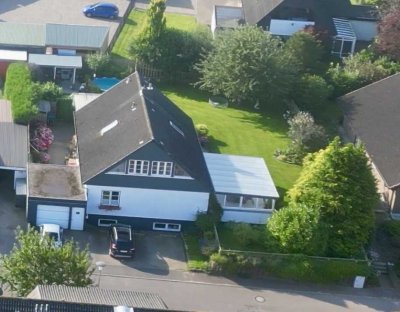 Großes Ein- oder Zweifamilienhaus in Schleinähe