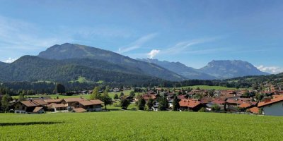 Traumhaftes MFH mit Panoramablick in Reit im Winkl – Wohnen und Vermieten im Urlaubsparadies