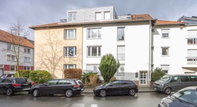 Kernsanierte 3-ZKB Wohnung in ruhiger Top-Lage