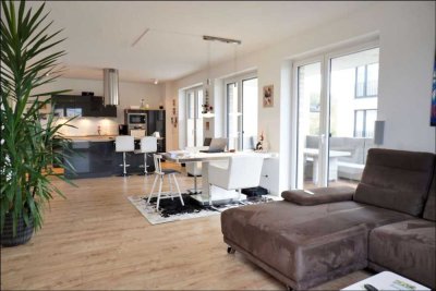 Exklusive Wohnung am Stadtwald