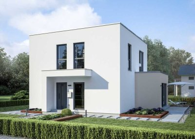 Ein Haus - drei Dachvarianten - Sie entscheiden!