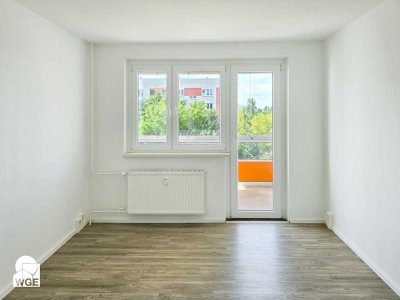 Sehr schöne renovierte Wohnung!