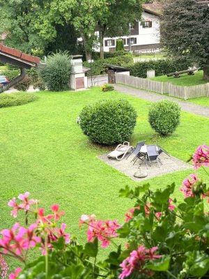 Rentable 2-Zimmer-FeWo im DG (in FeWo-Anlage) mit hohem Freizeitwert