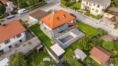"Ein Haus wie ein Überraschungsei!"
