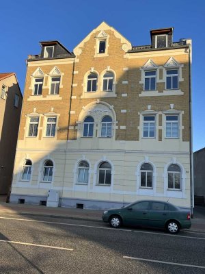 3-Raum-Wohnung mit Balkon im 2.OG in Halberstadt