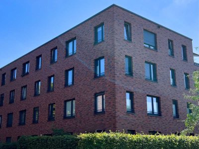 Barrierearme & möblierte 3-Zimmer-Wohnung im Clouth Quartier zur Langzeitmiete