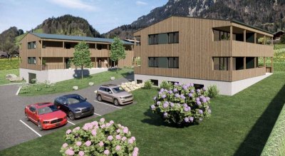 Exklusives Ferienwohnprojekt in Vorarlberg – 10 hochwertige Ferienwohnungen