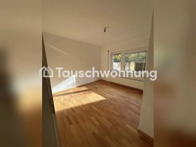 Tauschwohnung: Zentral wohnen im schönen Stühlinger �