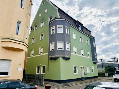 Perfekt geschnittene 2-ZKB Wohnung in Augsburg - ideal für Pendler