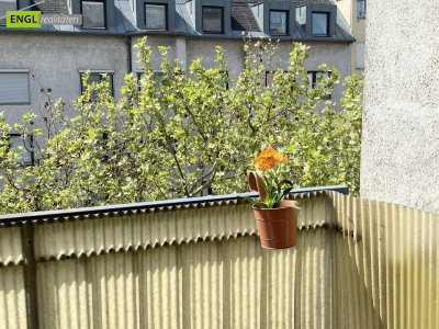 TOP Lage mit TOP Infrastruktur, Geräumige, 2 Zimmerwohnung mit Loggia