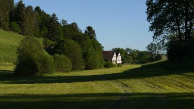 IDYLL IM GRÜNEN