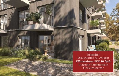 Neue Stadtwohnungen mit Dachgarten am Prenzlauer Berg