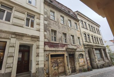 Reserviert ***Sanierungsobjekt im Stadtzentrum