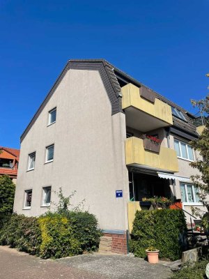 3-Zimmer Wohnung in Peine OT Stederdorf