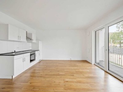 Nahe der Weser: Moderne 2-Zimmer-Wohnung sucht Singles oder Paare!