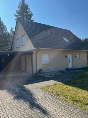 Gepflegtes Einfamilienhaus in Strausberg Gladowshöhe -  befristete Vermietung für 4 Jahre