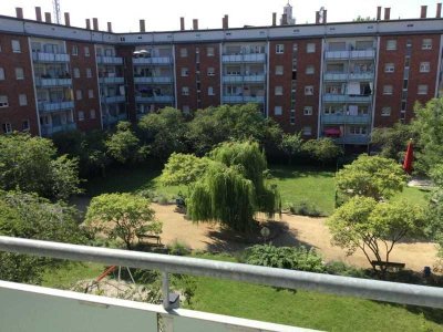 Augartenstraße 111 \ Erdgeschoss \ Obj. rechts
