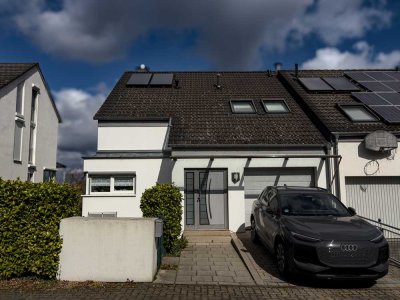 Exklusive Doppelhaushälfte in Bestlage - Panoramablick