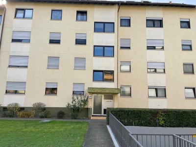 Attraktive 4,5-Zimmer Wohnung mit Loggia in Mannheim-Wallstadt