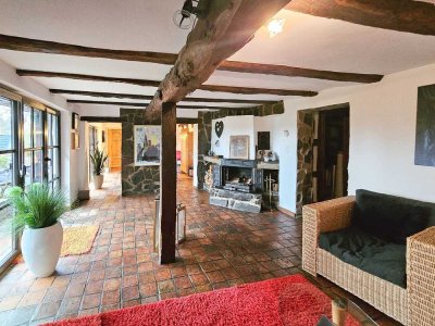 Charmante 2-Zimmer-Wohnung mit Fernsicht über die Höhen des Westerwaldes! Neustadt OT Wied