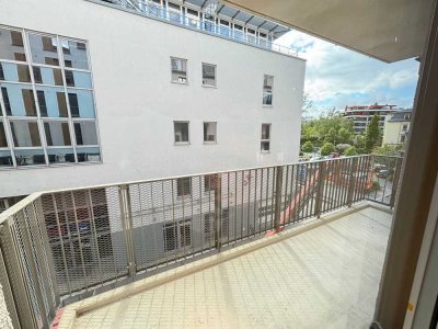 NEU!! Hochwertige  2-Zi.-Whg. mit Balkon & hochwertiger EBK !