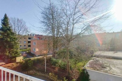 Kleines Apartment in guter Lage