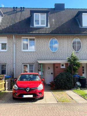 vermietetes Reihenhaus nahe BER