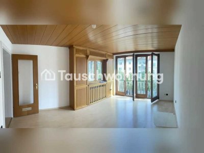 Tauschwohnung: München: Suche 2-Zimmer-Wohnung zur Miete