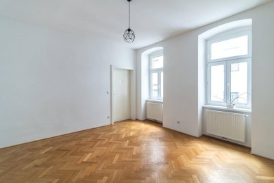 Wolfgang-Schmälzl-Gasse 4 - Bezugsfertige Altbauwohnungen nahe dem beliebten Wiener Prater