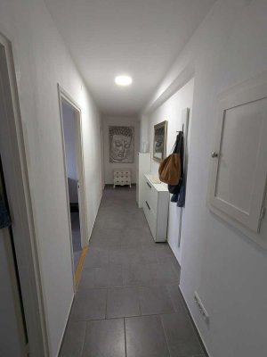 Zwischenvermietung zentral in Fürstenfeldbruck für 3 Monate oder länger, flexibel nach Absprache.