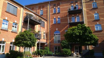 Historisches Flair trifft modernes Design
