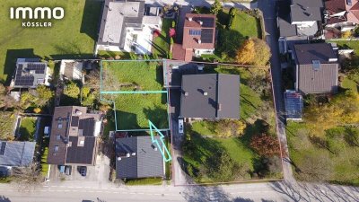 Partner für Doppelhaushälfte in Mils gesucht!