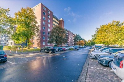 Charmante 3-Zimmer-Etagenwohnung in Braunschweig – Vielfältiges Wohnerlebnis mit neuem Tageslichtbad