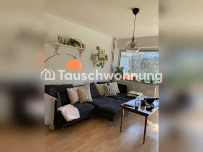 Tauschwohnung: 2 Zimmer Wohnung mit Garten in Beuel Mitte