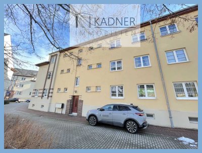 Preis reduziert: Vermietete 3-Zimmer-Wohnung in der Gartenstadt
