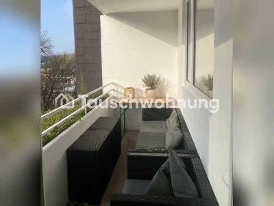 Tauschwohnung: 3-Zimmer Wohnung (WG-geeignet)