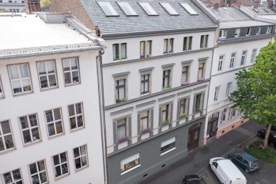Exklusive Wohneinheit in der Mitte Wiesbadens