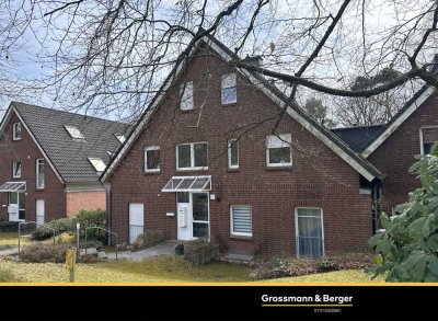 Erdgeschosswohnung in Traumlage