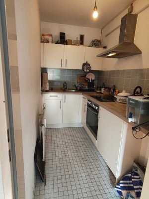 1-Zimmer-Apartment in Lübeck St. Jürgen (von privat)