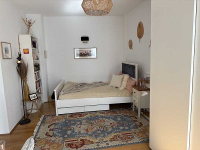 Schicke kleine Wohnung für Studenten