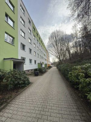Helle Eigentumswohnung in ruhiger Lage mit Blick über den Stadtpark