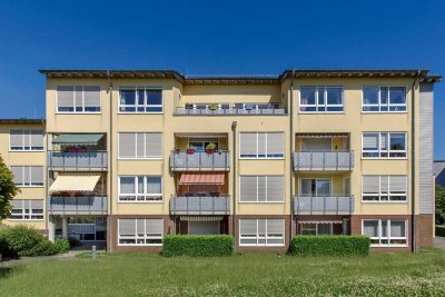Tolle Seniorenwohnung am Hasenberg