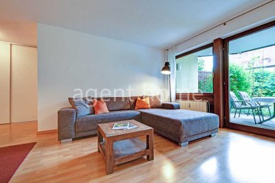 MÖBLIERT - WELCOME HOME  Zentrumsnah  ruhig wohnen