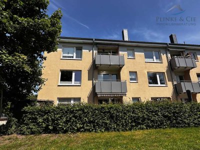+++ Aufgepasst+++ attraktive 4- Zimmer als Rendite oder Selbstnutzung in gepflegter Wohnanlage