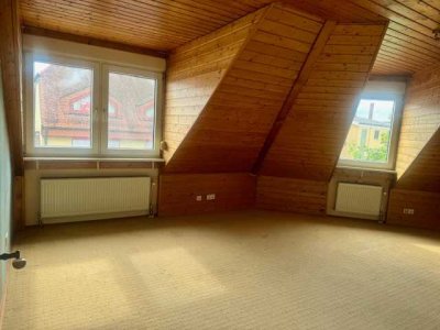 Gemütliche Singlewohnung im Ortskern von Waldsee