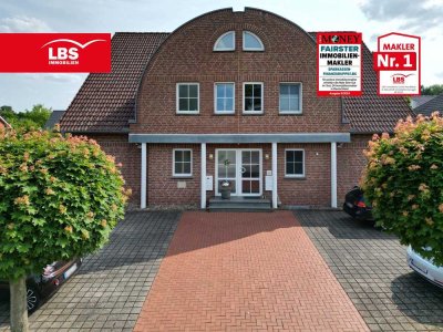 In begehrter Lage - Komfortable Erdgeschosswohnung mit Terrasse, Garten & zwei Stellplätzen…