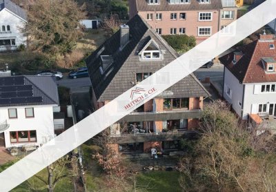 Provisionsfrei: 2-Zi Wohnung mit großer Süd-Terrasse in der Zwinglistraße zu verkaufen!